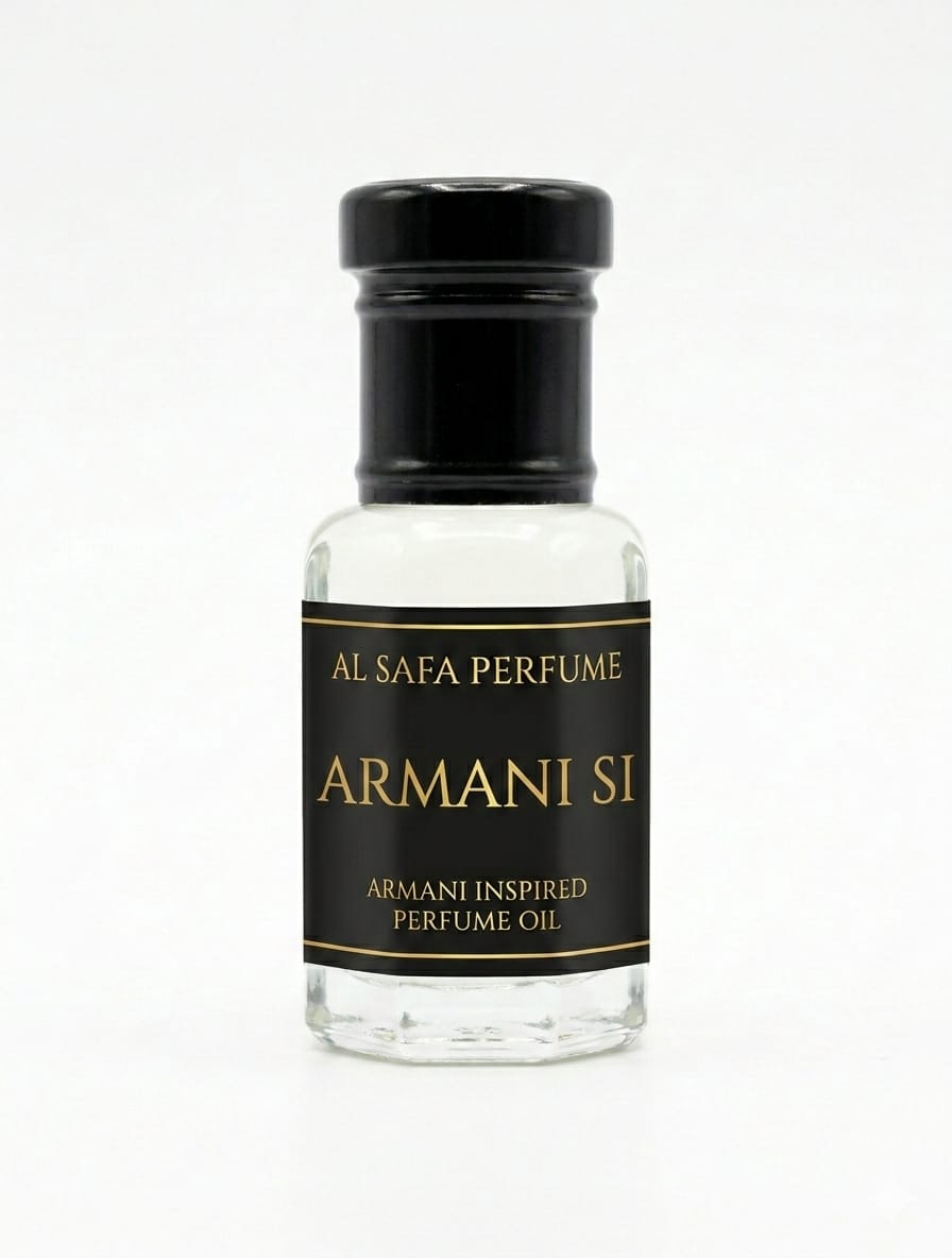 ARMANI SI