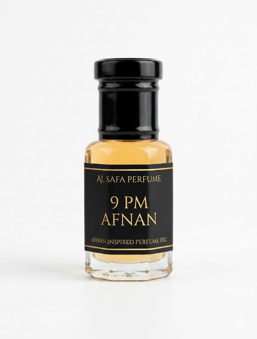 9 PM AFNAN