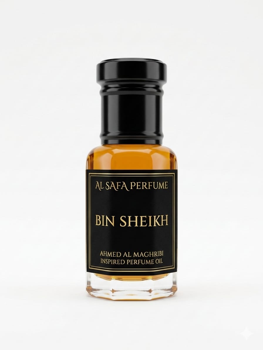 BIN SHEIKH AHMED AL MAGHRIBI