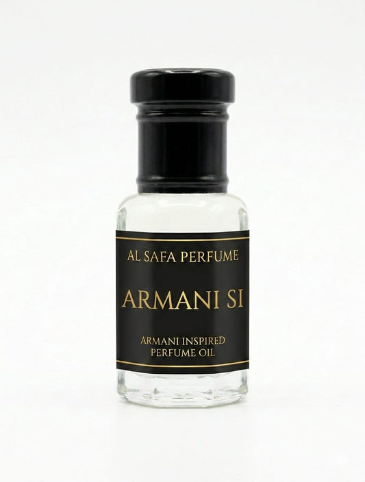 ARMANI SI
