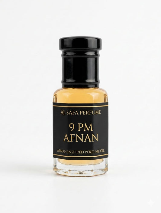9 PM AFNAN
