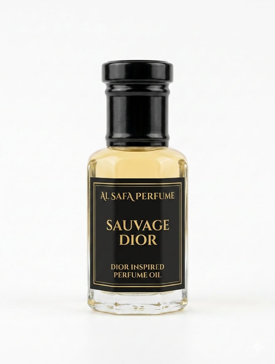 SAUVAGE DIOR