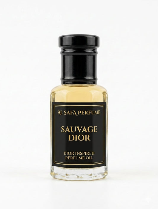 SAUVAGE DIOR