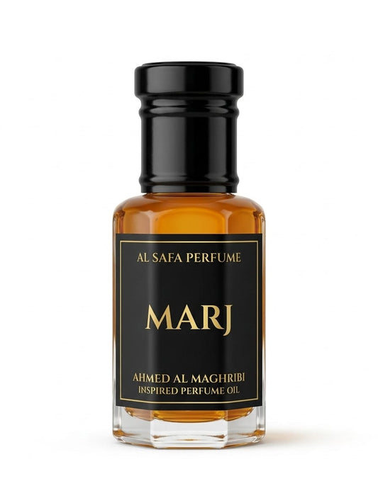 MARJ AHMED AL MAGHRIBI