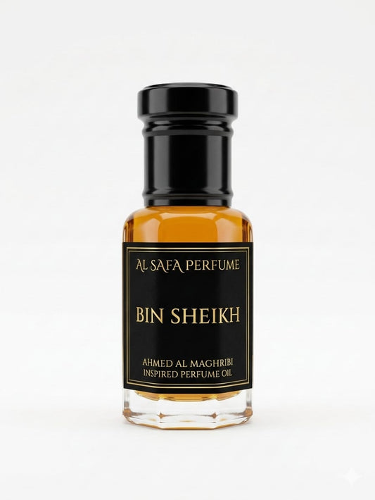BIN SHEIKH AHMED AL MAGHRIBI