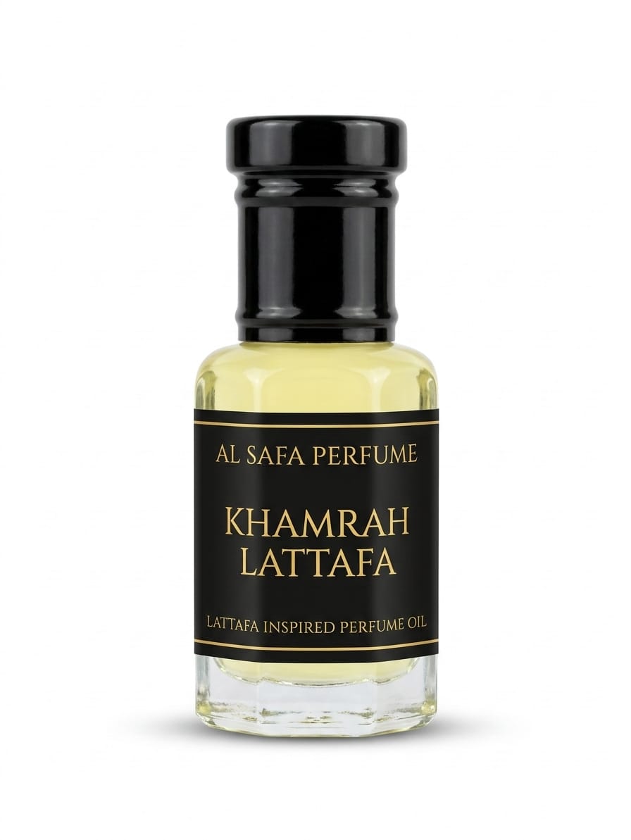 KHAMRAH LATTAFA