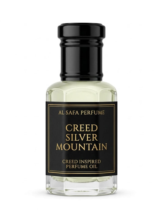 SILVER MOUNTAIN