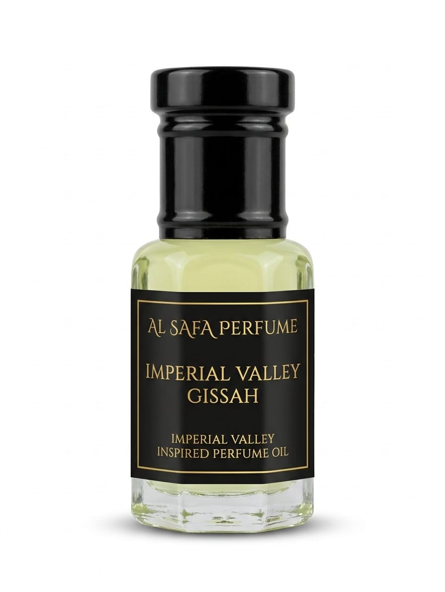 IMPERIAL VALLEY GISSAH