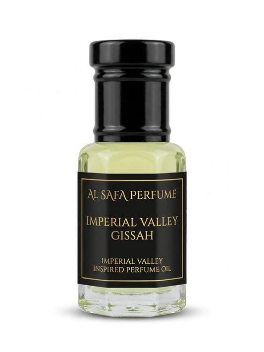IMPERIAL VALLEY GISSAH